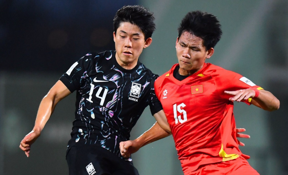 世界杯官方平台-冒牌的韩国?1届U23亚洲杯3败+首负越南!韩媒气炸怒批:23年新耻