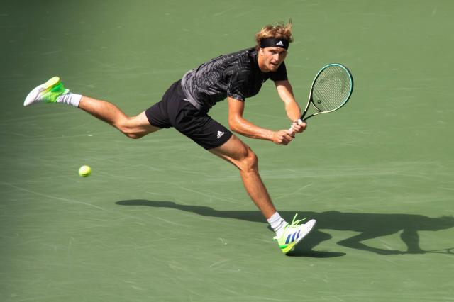 奥运后兹维列夫已取16连胜 距离创造历史只差两胜