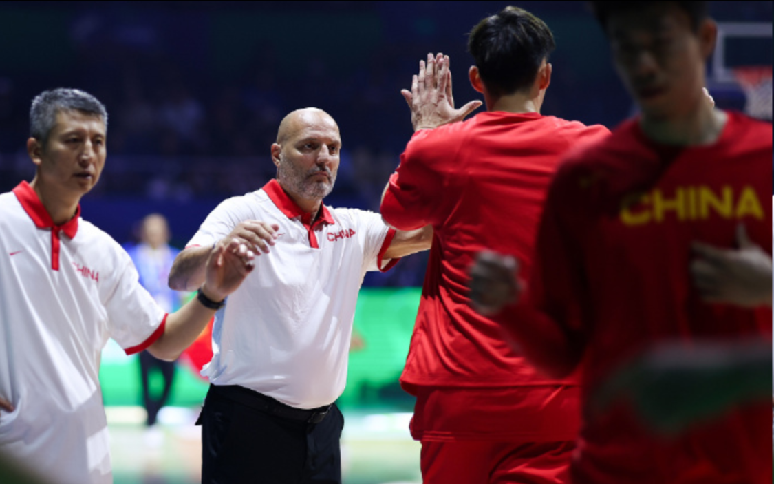 世界杯注册流程-男篮将迎至暗时刻?郭士强没培养出年轻人,还面临无缘世界杯风险