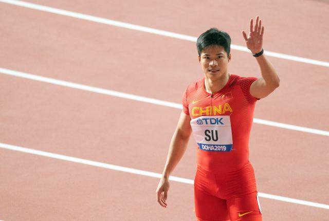 世界杯官方会员-苏炳添进百米半决赛 女子800米王春雨强势晋级