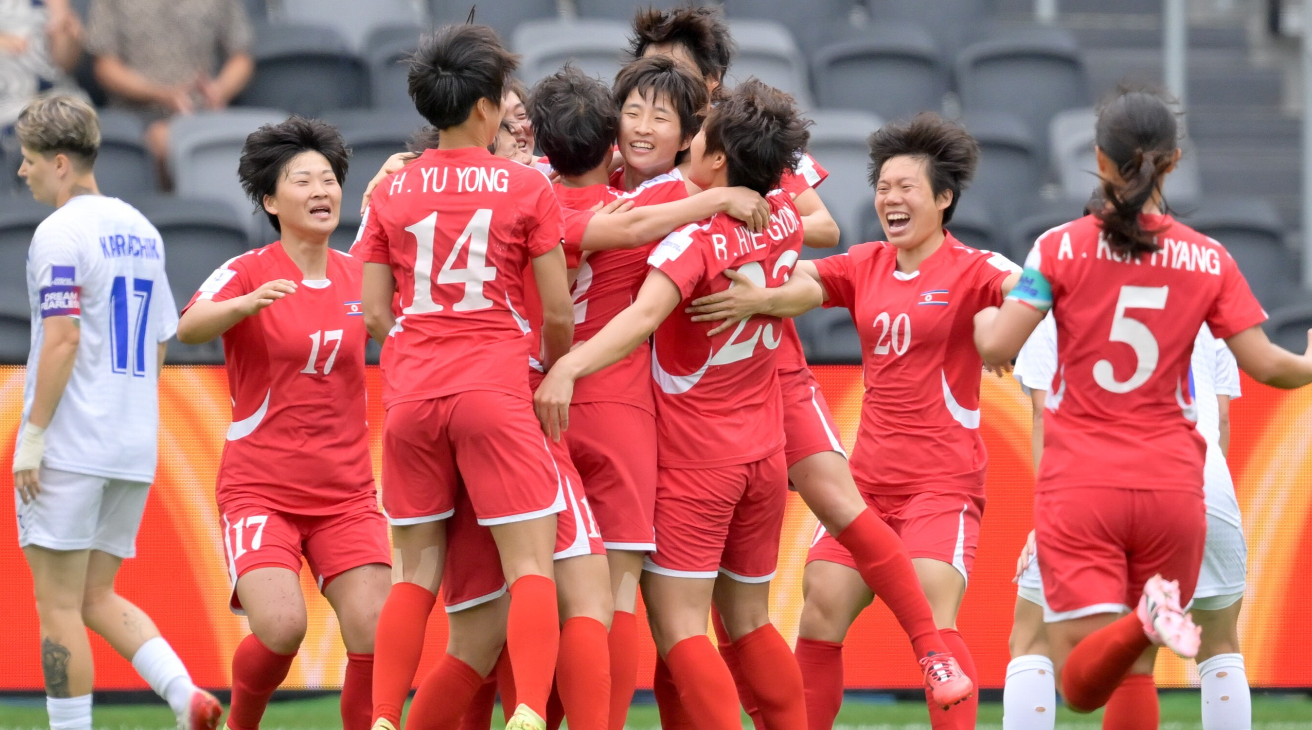 World Cup注册-随着中国女足2-0爆冷险胜，朝鲜3-0造惨案，亚洲杯最新积分榜出炉