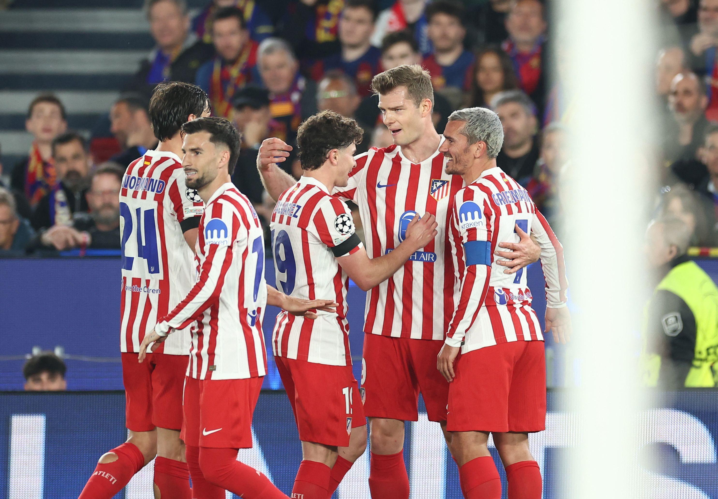 世界杯官方会员-自2023年以来，只有姆巴佩对阵巴萨的进球比瑟洛特更多