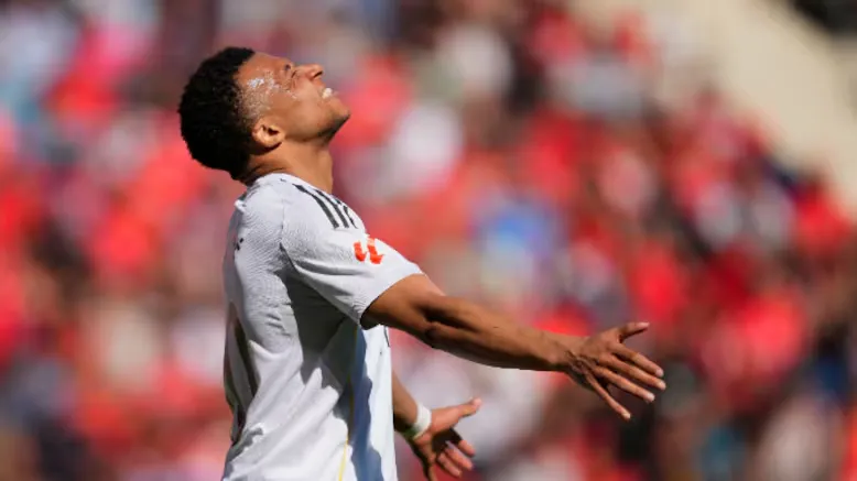 世界杯官方平台-旧将：皇马缺少更多的团队心态，因此他们很难保持稳定